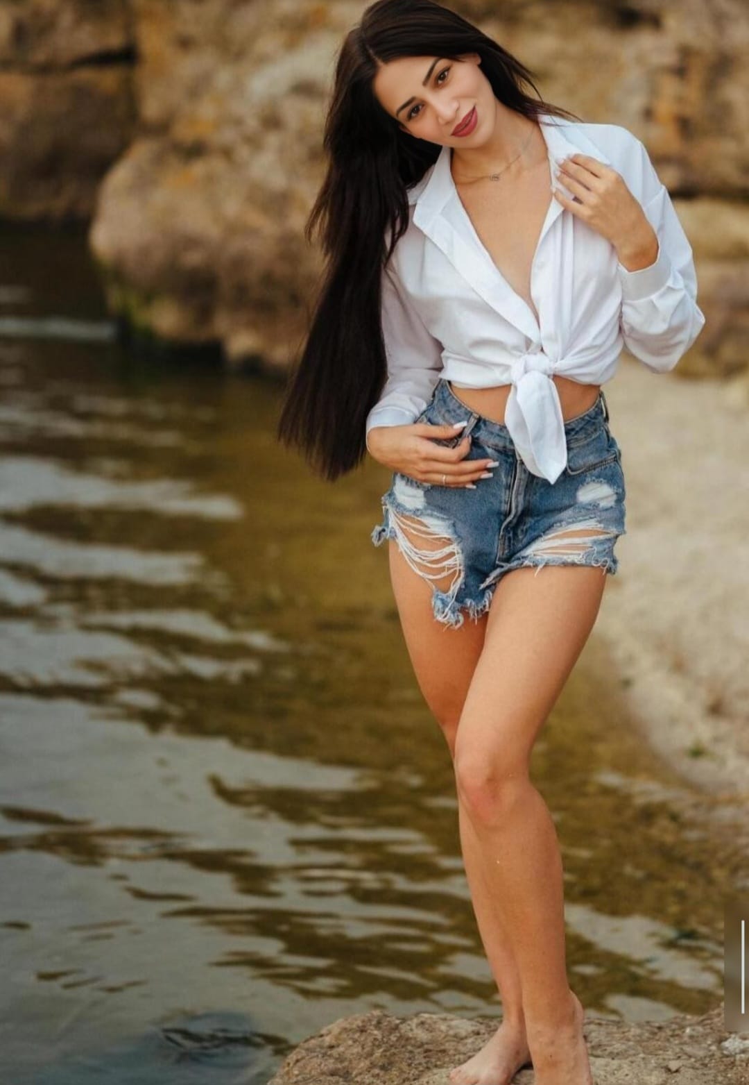 Bayrampaşa Escort Nihal İle Beraber Güzel Zaman Geçirmek İsteyen Beyler